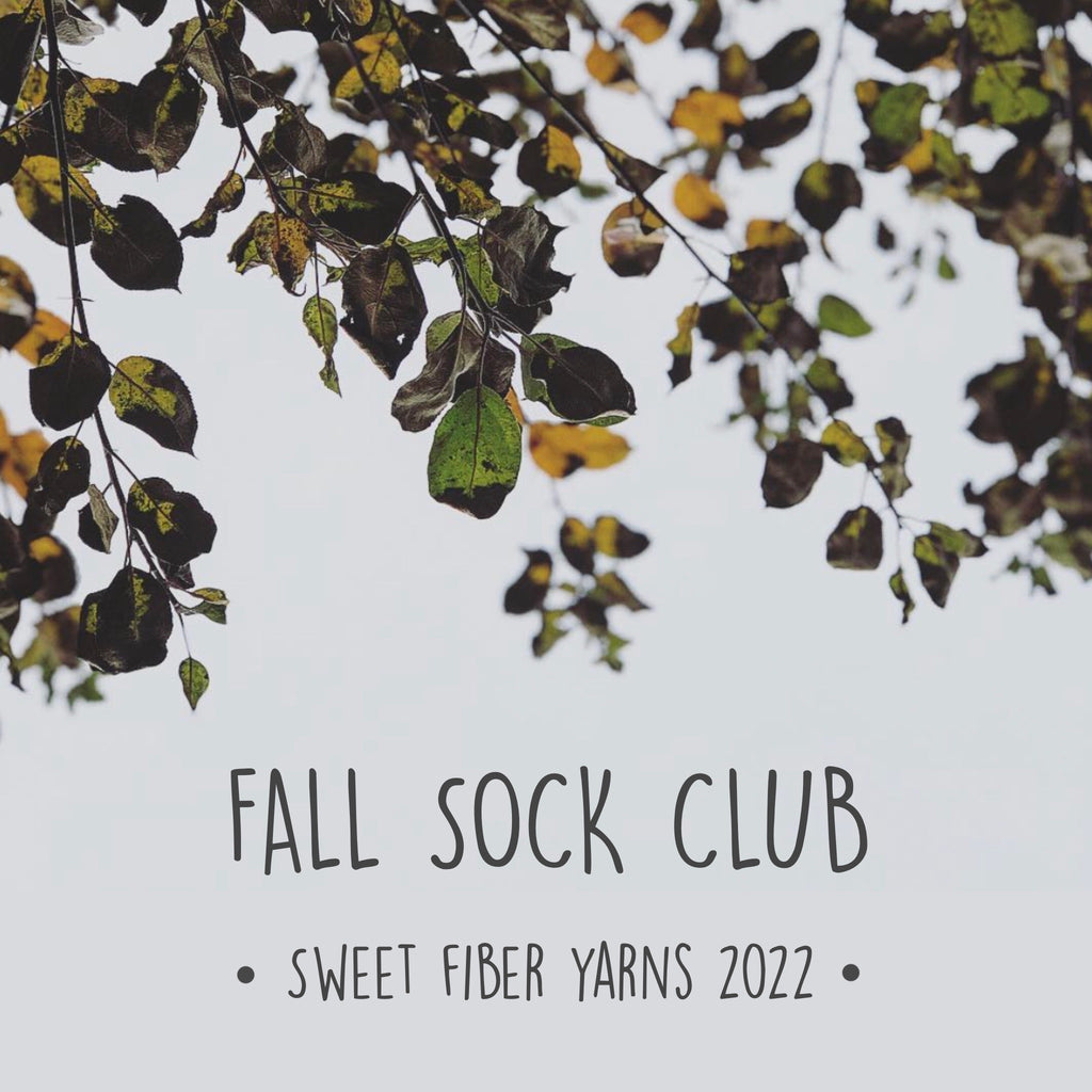 FALL SOCK CLUB 2022