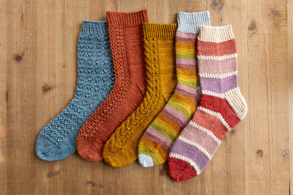 Super Sweet Sock // New In The Shop